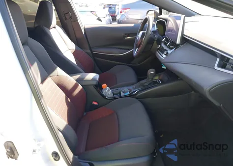 2025 Toyota Corolla Se z USA, uszkodzony, nr VIN 5YFP4MCE6SP246111